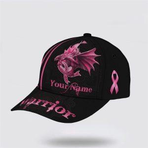 Breast Cancer Baseball Cap Custom Baseball Cap Worrior Dragon Art All Over Print Cap Breast Cancer Caps 2 m96ger.jpg