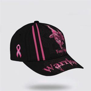 Breast Cancer Baseball Cap Custom Baseball Cap Worrior Dragon Art All Over Print Cap Breast Cancer Caps 3 fymq3z.jpg