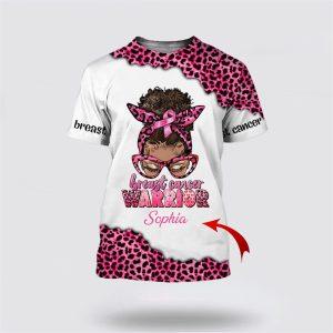 Breast Cancer T Shirts 2023, Custom Name…