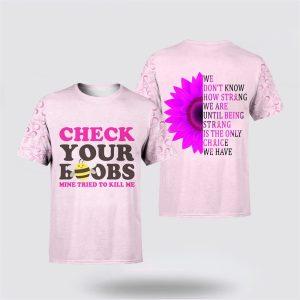 Breast Cancer T Shirts 2023, Breast Cancer…