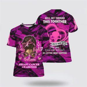 Breast Cancer T Shirts 2023, Breast Cancer…