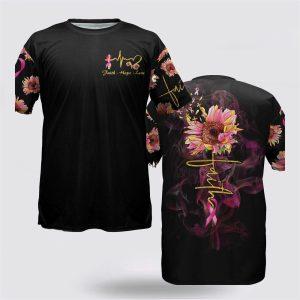 Breast Cancer T Shirts 2023, Breast Cancer…