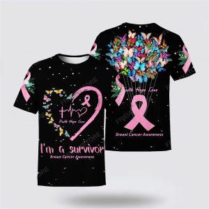 Breast Cancer T Shirts 2023, Breast Cancer…