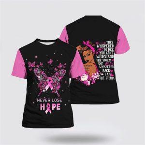 Breast Cancer T Shirts 2023, Breast Cancer…