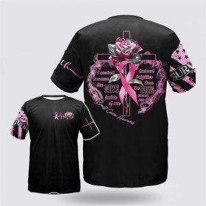 Breast Cancer T Shirts 2023, I Survived…