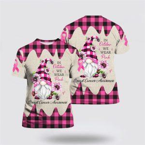 Breast Cancer T Shirts 2023, October I…