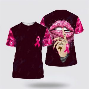 Breast Cancer T Shirts 2023, Shut The…