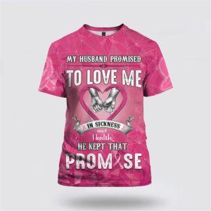 Breast Cancer T Shirts 2023, To Love…