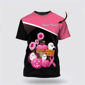 Breast Cancer T Shirts 2023, 3D Custom…