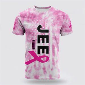 Breast Cancer T Shirts 2023, Custom JEE…