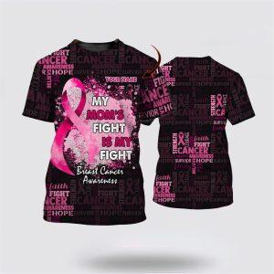 Breast Cancer T Shirts 2023, Personalized Pink…
