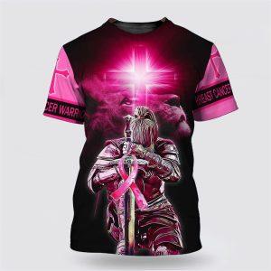 Breast Cancer T Shirts 2023, Women God…