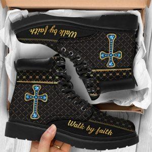 Christian Boots, Jesus Shoes, Christian Walk By…