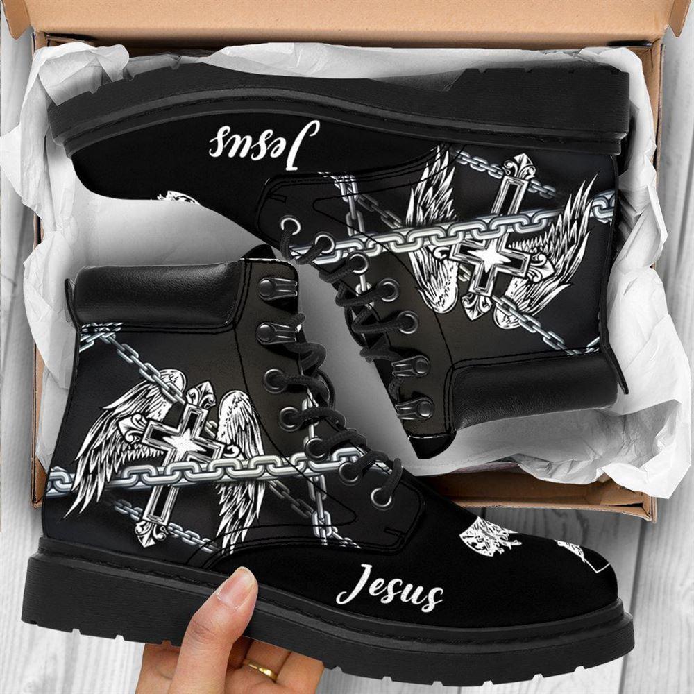 Christian Boots, Jesus Shoes, God Boots, Christian Fashion Shoes, Jesus Boots