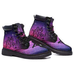 Christian Boots Jesus Shoes God Printed Boots Christian Fashion Shoes Jesus Boots 2 vror2t.jpg