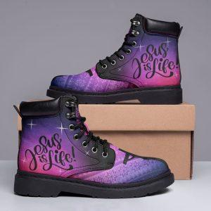 Christian Boots Jesus Shoes God Printed Boots Christian Fashion Shoes Jesus Boots 3 wqkitu.jpg