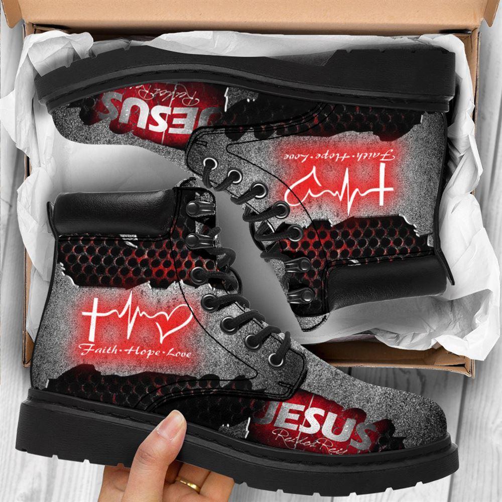 Christian Boots, Jesus Shoes, Jesus Faith Hope Love Boots, Jesus Boots Christian Boots, Jesus Shoes, Jesus Faith Hope Love Boots, Jesus Boots