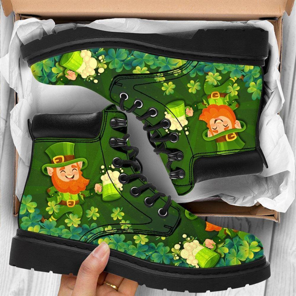 Christian Boots, Jesus Shoes, Saint Patrick’s Day Boots, Jesus Boots