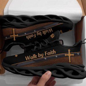 Christian Soul Shoes Max Soul Shoes Black Jesus Walk By Faith Christ Sneakers Max Soul Shoes Jesus Shoes Jesus Christ Shoes 2 fgvdhk.jpg
