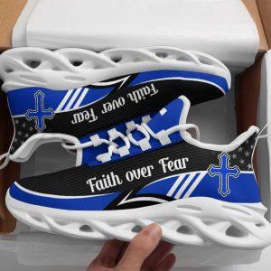 Christian Soul Shoes Max Soul Shoes Blue Jesus Faith Over Fear Running Sneakers Max Soul Shoes Jesus Shoes Jesus Christ Shoes 1 cuhmsb.jpg