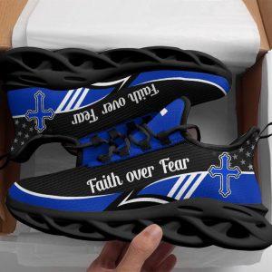 Christian Soul Shoes Max Soul Shoes Blue Jesus Faith Over Fear Running Sneakers Max Soul Shoes Jesus Shoes Jesus Christ Shoes 2 trj7jr.jpg