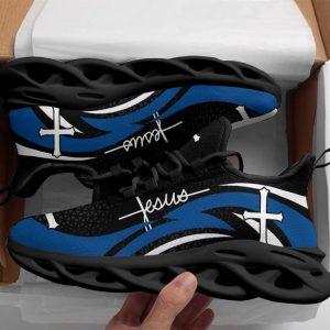 Christian Soul Shoes Max Soul Shoes Blue Jesus Running Sneakers Max Soul Shoes Jesus Shoes Jesus Christ Shoes 2 rj2f3w.jpg