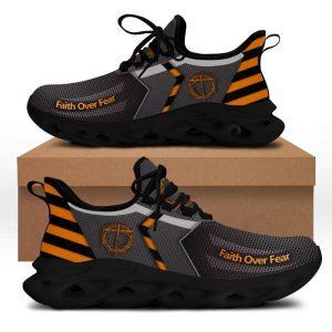 Christian Soul Shoes Max Soul Shoes Grey Jesus Faith Over Fear Running Sneakers Max Soul Shoes Jesus Shoes Jesus Christ Shoes 2 rht3as.jpg