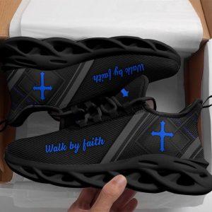 Christian Soul Shoes Max Soul Shoes Jesus Black Blue Walk By Faith Christ Sneakers Max Soul Shoes Jesus Shoes Jesus Christ Shoes 2 np4z0n.jpg