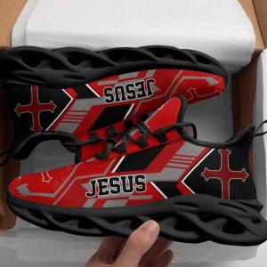 Christian Soul Shoes Max Soul Shoes Jesus Black Red Running Sneakers Max Soul Shoes Jesus Shoes Jesus Christ Shoes 2 ms4wou.jpg