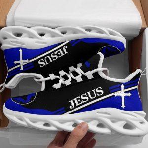 Christian Soul Shoes Max Soul Shoes Jesus Blue Running Sneakers Max Soul Shoes Jesus Shoes Jesus Christ Shoes 3 kkgpmo.jpg