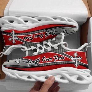 Christian Soul Shoes Max Soul Shoes Jesus Faith Over Fear Red And Black Running Sneakers Max Soul Shoes Jesus Shoes Jesus Christ Shoes 1 cuhfby.jpg