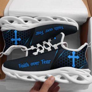 Christian Soul Shoes Max Soul Shoes Jesus Faith Over Fear Running Sneakers Black And Blue Max Soul Shoes Jesus Shoes Jesus Christ Shoes 1 v4ayyc.jpg