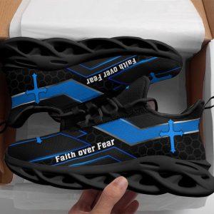 Christian Soul Shoes Max Soul Shoes Jesus Faith Over Fear Running Sneakers Black Blue Max Soul Shoes Jesus Shoes Jesus Christ Shoes 2 rutlgi.jpg