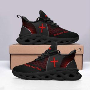 Christian Soul Shoes Max Soul Shoes Jesus Faith Over Fear Running Sneakers Black Max Soul Shoes Jesus Shoes Jesus Christ Shoes 4 qs3m14.jpg