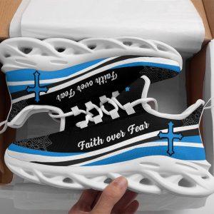 Christian Soul Shoes Max Soul Shoes Jesus Faith Over Fear Running Sneakers Blue And White Max Soul Shoes Jesus Shoes Jesus Christ Shoes 1 vafbij.jpg
