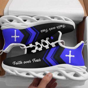 Christian Soul Shoes Max Soul Shoes Jesus Faith Over Fear Running Sneakers Blue Black Max Soul Shoes Jesus Shoes Jesus Christ Shoes 1 nx6ty0.jpg
