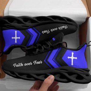 Christian Soul Shoes Max Soul Shoes Jesus Faith Over Fear Running Sneakers Blue Black Max Soul Shoes Jesus Shoes Jesus Christ Shoes 2 goc6nn.jpg