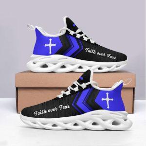 Christian Soul Shoes Max Soul Shoes Jesus Faith Over Fear Running Sneakers Blue Black Max Soul Shoes Jesus Shoes Jesus Christ Shoes 3 fmo7q1.jpg
