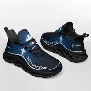 Christian Soul Shoes Max Soul Shoes Jesus Faith Over Fear Running Sneakers Blue Max Soul Shoes Jesus Shoes Jesus Christ Shoes 3 jlxkfk.jpg