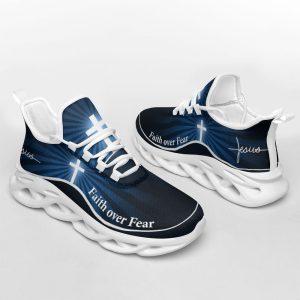 Christian Soul Shoes Max Soul Shoes Jesus Faith Over Fear Running Sneakers Blue Max Soul Shoes Jesus Shoes Jesus Christ Shoes 4 ldu5k8.jpg