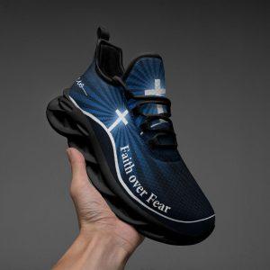 Christian Soul Shoes Max Soul Shoes Jesus Faith Over Fear Running Sneakers Blue Max Soul Shoes Jesus Shoes Jesus Christ Shoes 5 d64hbj.jpg