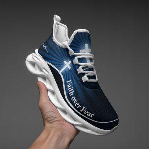 Christian Soul Shoes Max Soul Shoes Jesus Faith Over Fear Running Sneakers Blue Max Soul Shoes Jesus Shoes Jesus Christ Shoes 6 j5vkan.jpg
