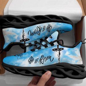 Christian Soul Shoes Max Soul Shoes Jesus He Is Risen Running Sneakers Max Soul Shoes Jesus Shoes Jesus Christ Shoes 2 j1uyoy.jpg
