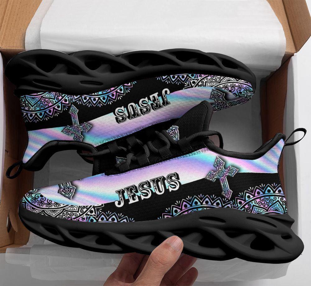 Christian Soul Shoes, Max Soul Shoes, Jesus Mandala Running Sneakers Max Soul Shoes, Jesus Shoes, Jesus Christ Shoes Christian Soul Shoes, Max Soul Shoes, Jesus Mandala Running Sneakers Max Soul Shoes, Jesus Shoes, Jesus Christ Shoes