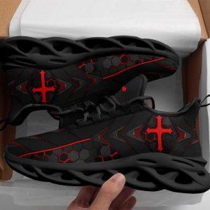 Christian Soul Shoes Max Soul Shoes Jesus Red Black Running Sneakers Max Soul Shoes Jesus Shoes Jesus Christ Shoes 2 yl9vif.jpg