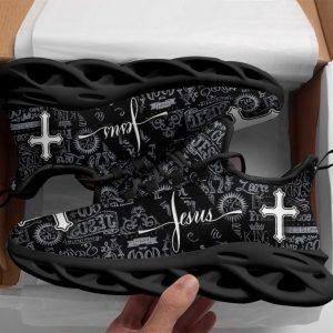 Christian Soul Shoes Max Soul Shoes Jesus Running Black Sneakers Max Soul Shoes Jesus Shoes Jesus Christ Shoes 2 ayorzc.jpg