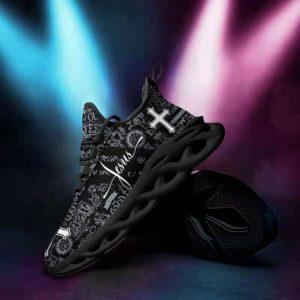 Christian Soul Shoes Max Soul Shoes Jesus Running Black Sneakers Max Soul Shoes Jesus Shoes Jesus Christ Shoes 4 iy2j6f.jpg