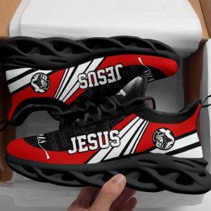 Christian Soul Shoes Max Soul Shoes Jesus Running Sneakers Black And Red Max Soul Shoes Jesus Shoes Jesus Christ Shoes 2 t1yfu4.jpg