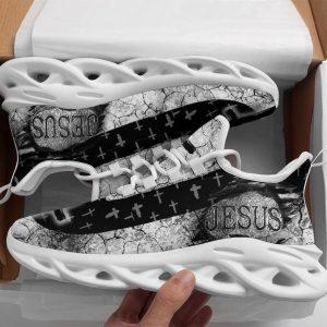 Christian Soul Shoes, Max Soul Shoes, Jesus…