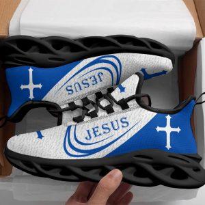 Christian Soul Shoes Max Soul Shoes Jesus Running Sneakers Christ Blue Max Soul Shoes Jesus Shoes Jesus Christ Shoes 2 wcgl1z.jpg